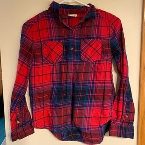 Miss flannel